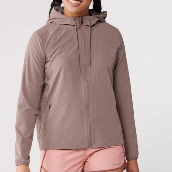 Vuori Jackets & Blazers - NWOT Vuori Outdoor Trainer Shell Jacket